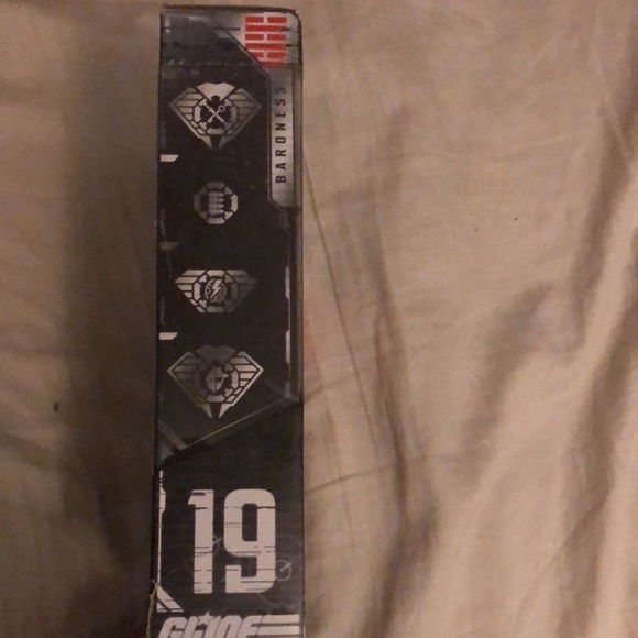 GIJOE classified serios action figure - Picture 3 of 4